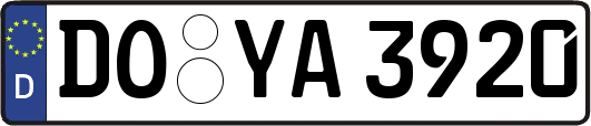 DO-YA3920