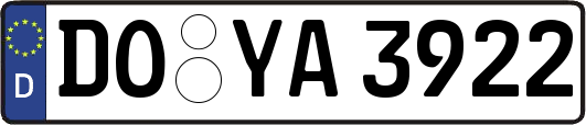 DO-YA3922