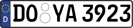 DO-YA3923