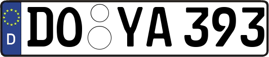 DO-YA393