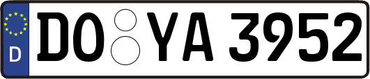 DO-YA3952