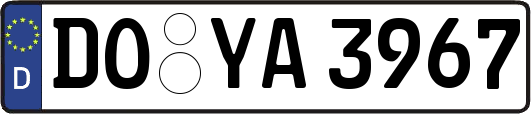 DO-YA3967