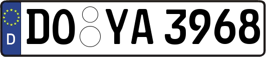 DO-YA3968