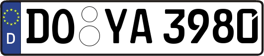 DO-YA3980