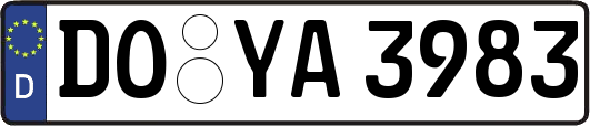 DO-YA3983