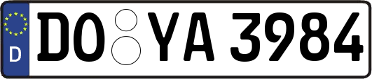 DO-YA3984