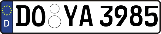 DO-YA3985