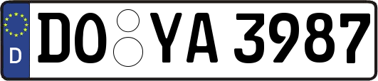 DO-YA3987