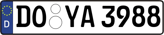 DO-YA3988