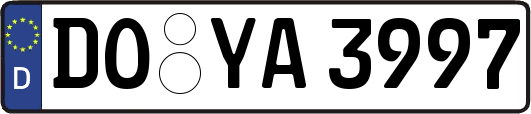 DO-YA3997