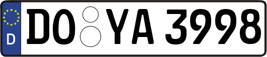 DO-YA3998