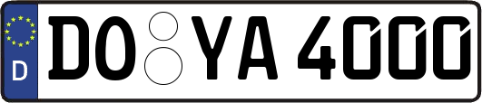 DO-YA4000