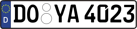 DO-YA4023