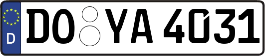 DO-YA4031