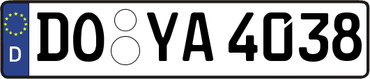 DO-YA4038