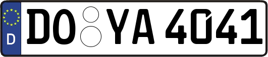 DO-YA4041