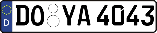 DO-YA4043