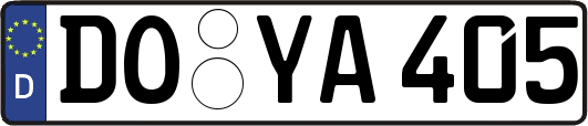DO-YA405