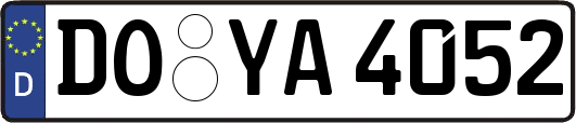 DO-YA4052