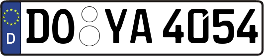 DO-YA4054