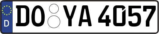 DO-YA4057
