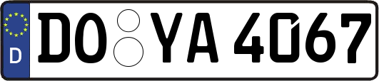 DO-YA4067