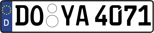 DO-YA4071