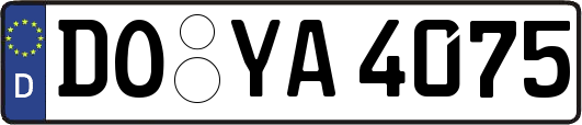 DO-YA4075