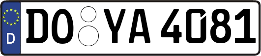 DO-YA4081