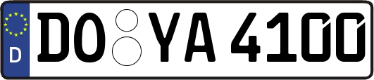 DO-YA4100