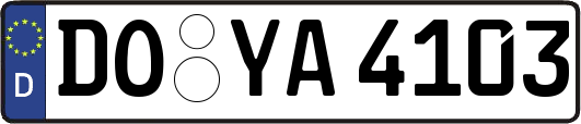 DO-YA4103