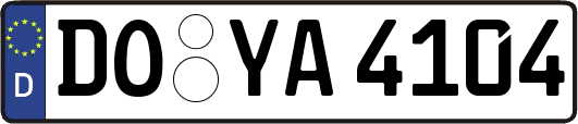 DO-YA4104