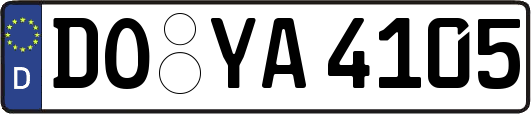 DO-YA4105