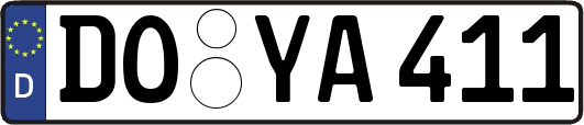 DO-YA411