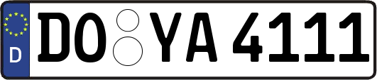 DO-YA4111