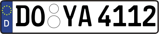 DO-YA4112
