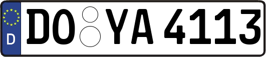 DO-YA4113