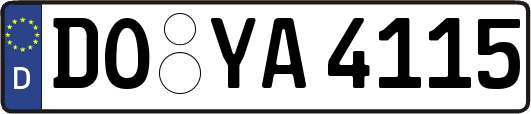 DO-YA4115