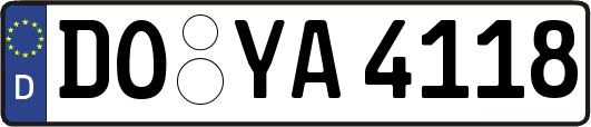 DO-YA4118