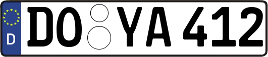 DO-YA412