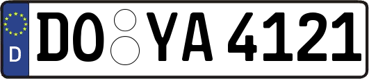 DO-YA4121