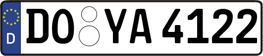 DO-YA4122