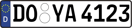 DO-YA4123