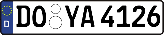 DO-YA4126