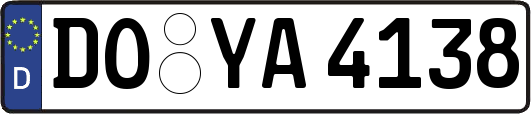 DO-YA4138