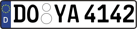 DO-YA4142