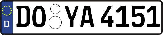 DO-YA4151