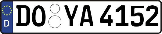 DO-YA4152