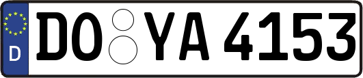 DO-YA4153