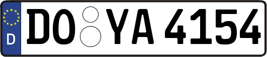 DO-YA4154
